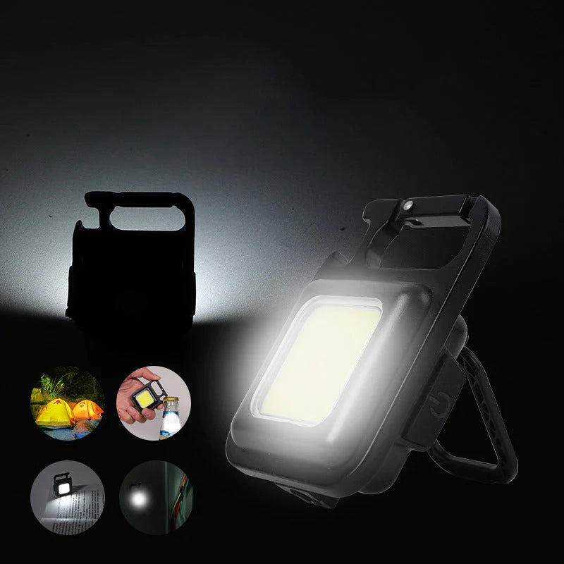 Ledsen™ - SMART Led Avaimenperä Hätävalaistus | (Väliaikainen 1 + 1 ILMAINEN)