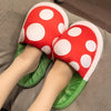 Happy™ MushroomSlippers: Kodikas Ja Mukava Sieni Tossut