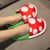 Happy™ MushroomSlippers: Kodikas Ja Mukava Sieni Tossut