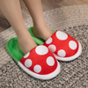 Happy™ MushroomSlippers: Kodikas Ja Mukava Sieni Tossut