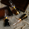 Ledsen™ VintageLamp 1+1 ILMAINEN: Vintage LED Kerosiini Lamppu Kanssa Välkkyvä Liekki