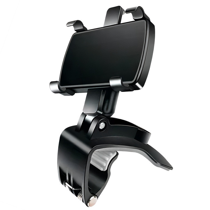 Holder360° PhoneGrip: Pyörivä Puhelinteline, Jossa On Vahva Kompakti Ote
