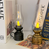 Ledsen™ VintageLamp 1+1 ILMAINEN: Vintage LED Kerosiini Lamppu Kanssa Välkkyvä Liekki