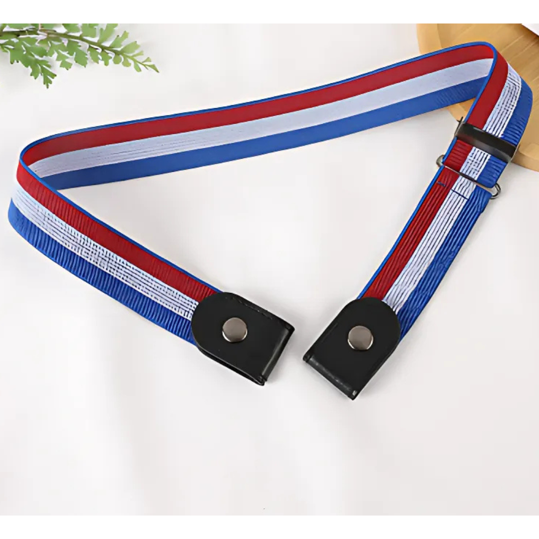 Icone™ ElasticBelt 1+1 ILMAINEN: Soljettomat Näkymättömät Joustavat Vyöt