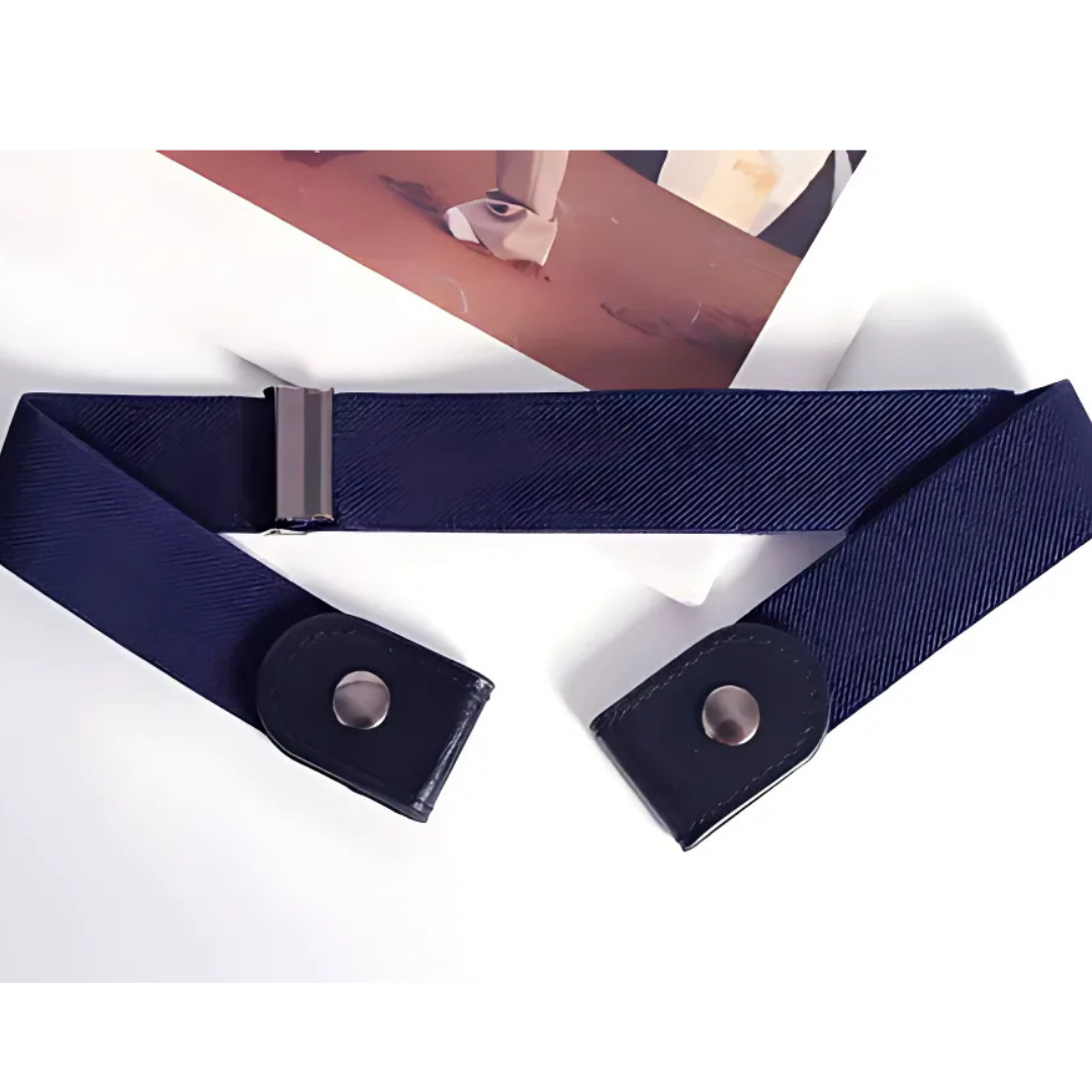 Icone™ ElasticBelt 1+1 ILMAINEN: Soljettomat Näkymättömät Joustavat Vyöt