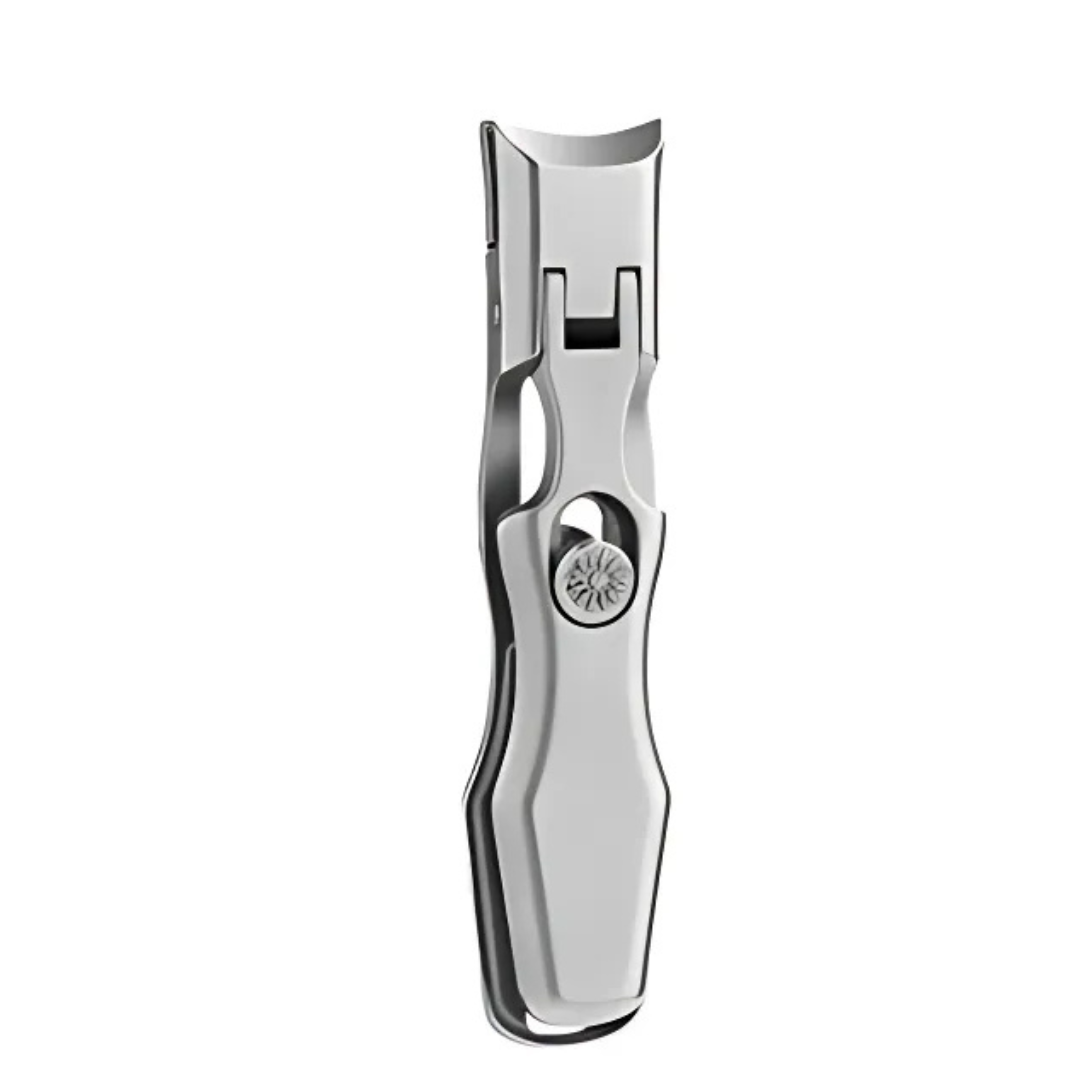 Globetrek° NailClippers - Kompakti Erittäin Terävä Ruostumattomasta Teräksestä Valmistettu Kynsileikkuri
