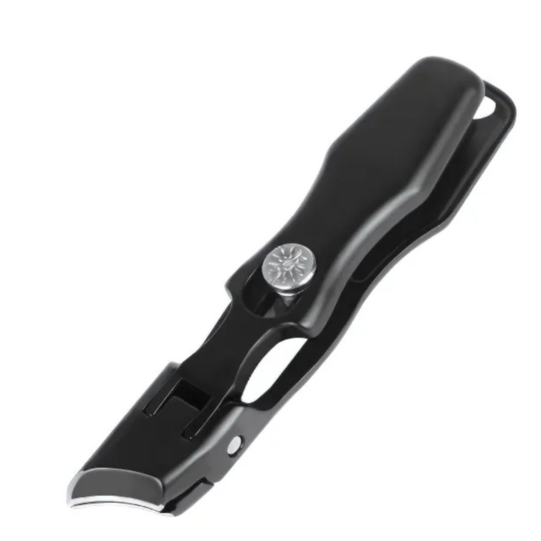 Globetrek° NailClippers - Kompakti Erittäin Terävä Ruostumattomasta Teräksestä Valmistettu Kynsileikkuri