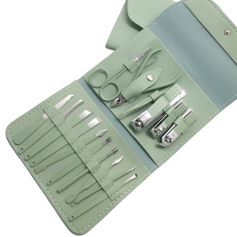 GroomingKit 1+1 ILMAINEN – Täydellinen Kannettava Itsehoito Grooming-Kitti Miehille Ja Naisille