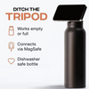 Holder360° MagneticBottle: Magneettinen Vesipullon Puhelinteline
