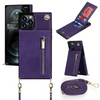 Icone™ PhoneWallet: CrossBody Puhelin Kotelo Lompakko Ja Korttikotelo
