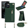 Icone™ PhoneWallet: CrossBody Puhelin Kotelo Lompakko Ja Korttikotelo