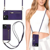 Icone™ PhoneWallet: CrossBody Puhelin Kotelo Lompakko Ja Korttikotelo