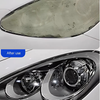 HeadlightSpray 1+1 ILMAINEN: Helppokäyttöinen Auton Ajovalojen Puhdistus Suihkupakkaus