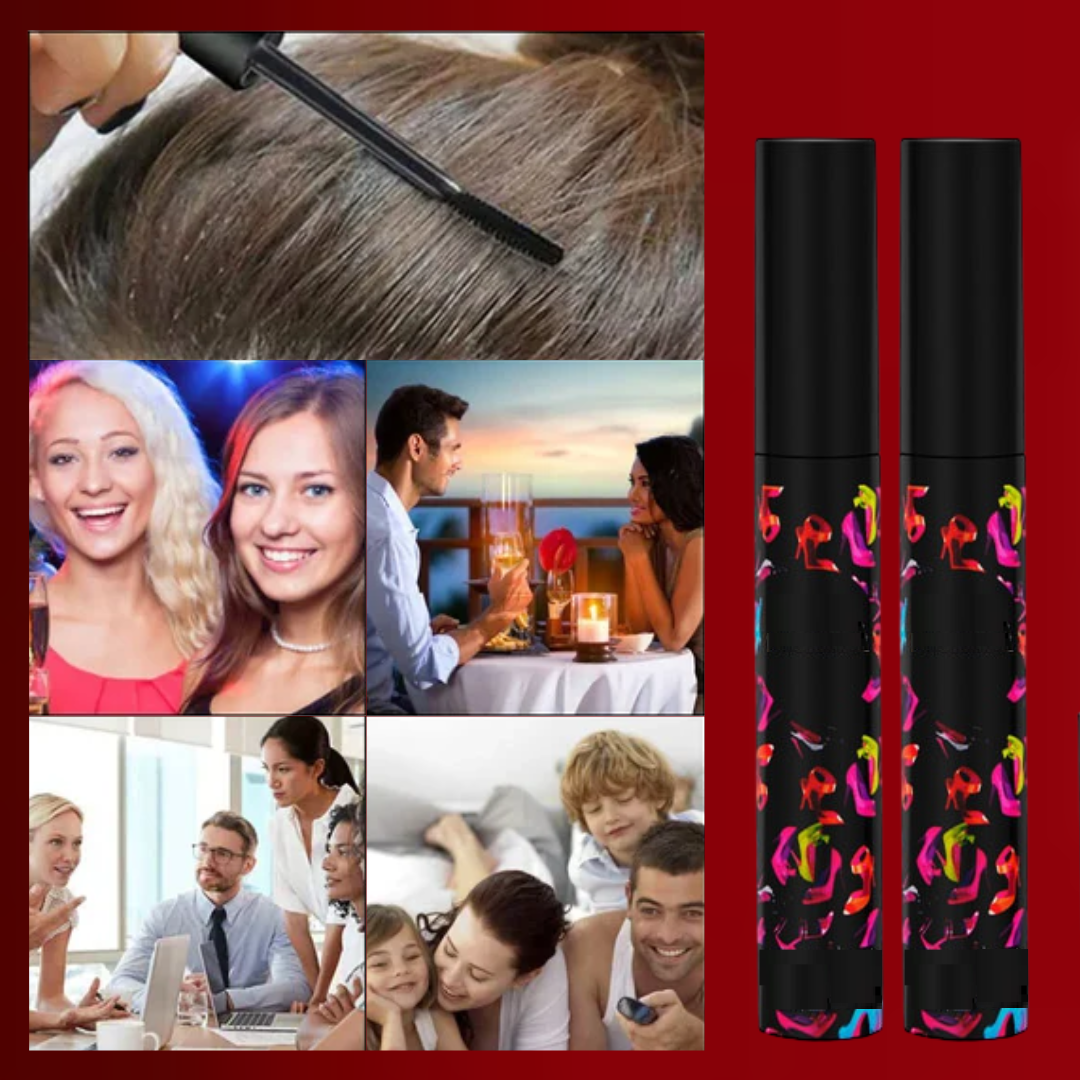 Rose® HairFix 1+1 ILMAINEN: Ei Rasvaa Hiusten Muotoilu Ja Kiinnitystikku
