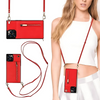 Icone™ PhoneWallet: CrossBody Puhelin Kotelo Lompakko Ja Korttikotelo