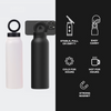 Holder360° MagneticBottle: Magneettinen Vesipullon Puhelinteline