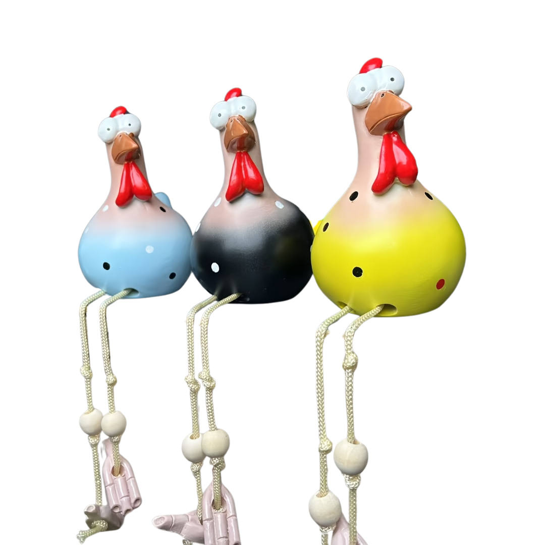 RoosterDecor - Kukko Koriste Puutar Koristelu