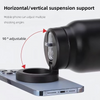 Holder360° MagneticBottle: Magneettinen Vesipullon Puhelinteline