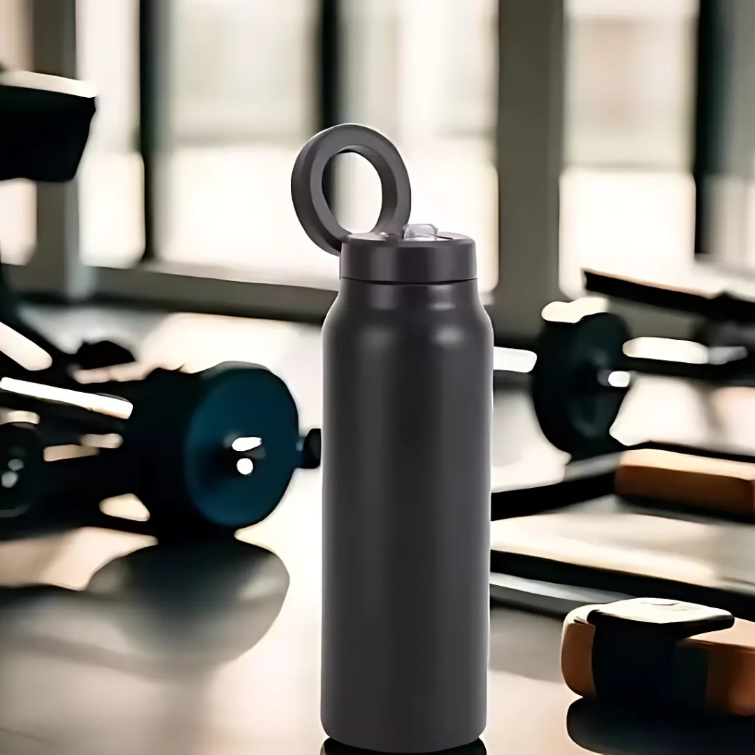 Holder360° MagneticBottle: Magneettinen Vesipullon Puhelinteline