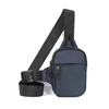 Icone™ ChestBag 1+1 ILMAINEN: Säädettävä Hihna, Unisex-Mallinen Mini-Rintalaukku
