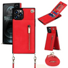 Icone™ PhoneWallet: CrossBody Puhelin Kotelo Lompakko Ja Korttikotelo