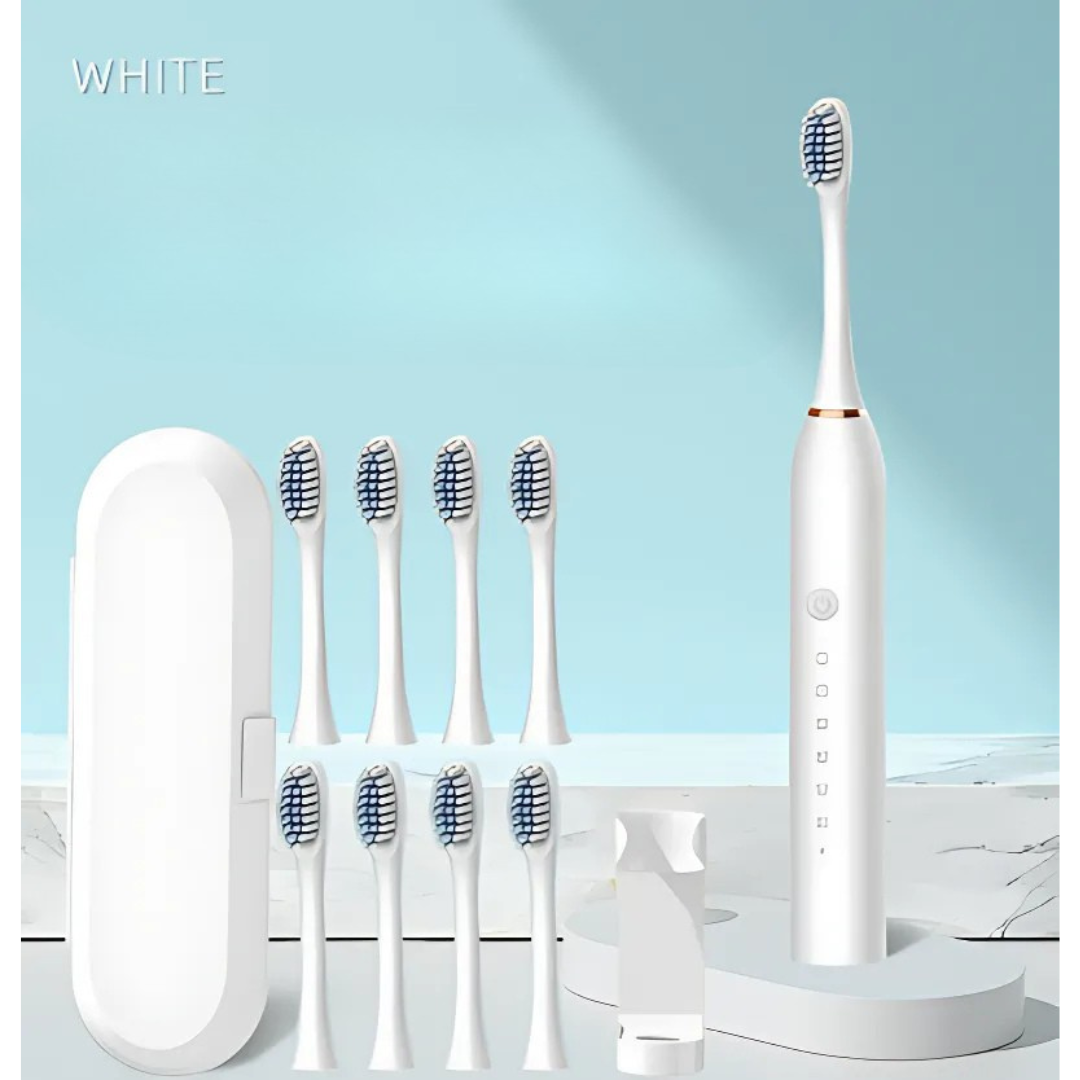 SonicToothBrush - Sähköinen Sonic Hammasharja Aikuisille