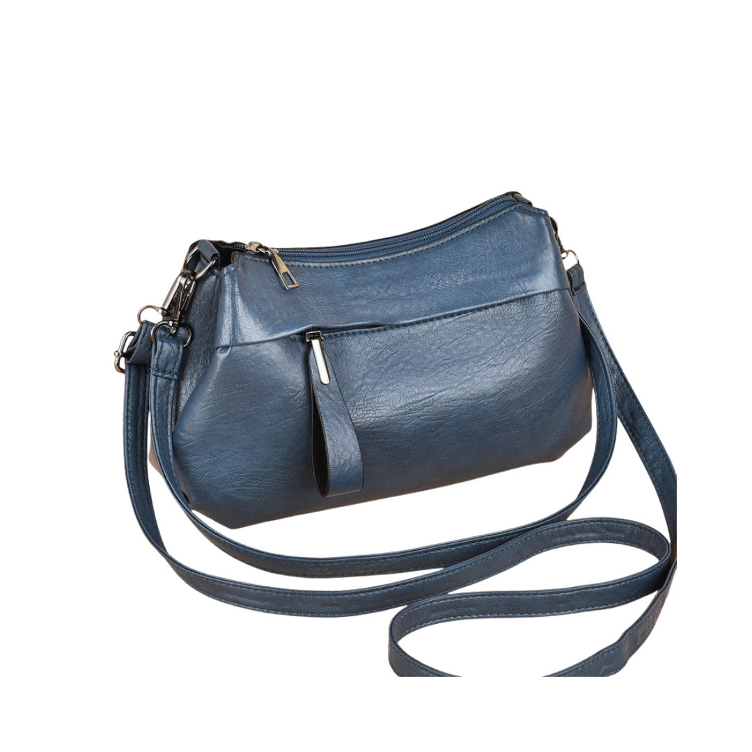 Icone™ CasualBag: Elegantti Ja Tilava Rento Olkal Ja Ristilaukku