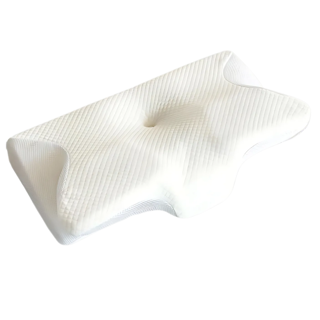 CurvePillow - Pehmeä Ergonominen Käyrä Tyyny