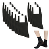 Happy™ ComfySocks: Hengittävät Koko Päivän Mukavat Sukat Miehille Ja Naisille