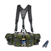 Icone™ AdventureBag: Monitoiminen Ulkoilu Seikkailu Gear Laukku