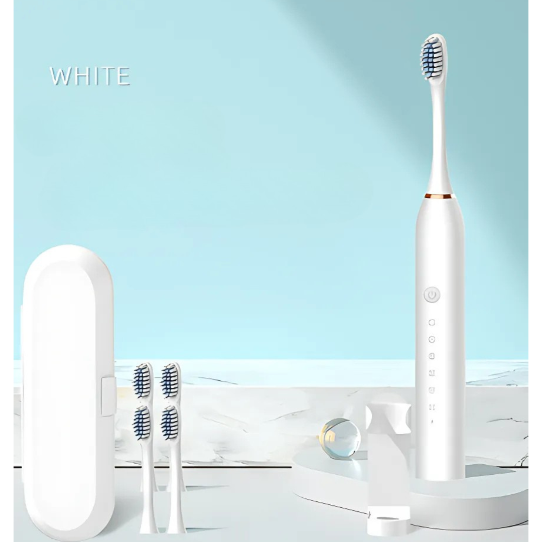SonicToothBrush - Sähköinen Sonic Hammasharja Aikuisille