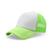 Icone™ SportyCap 1+1 ILMAINEN: Unisex-Säädettävä Kevyt Urheilullinen Verkkokangas Lippalakki