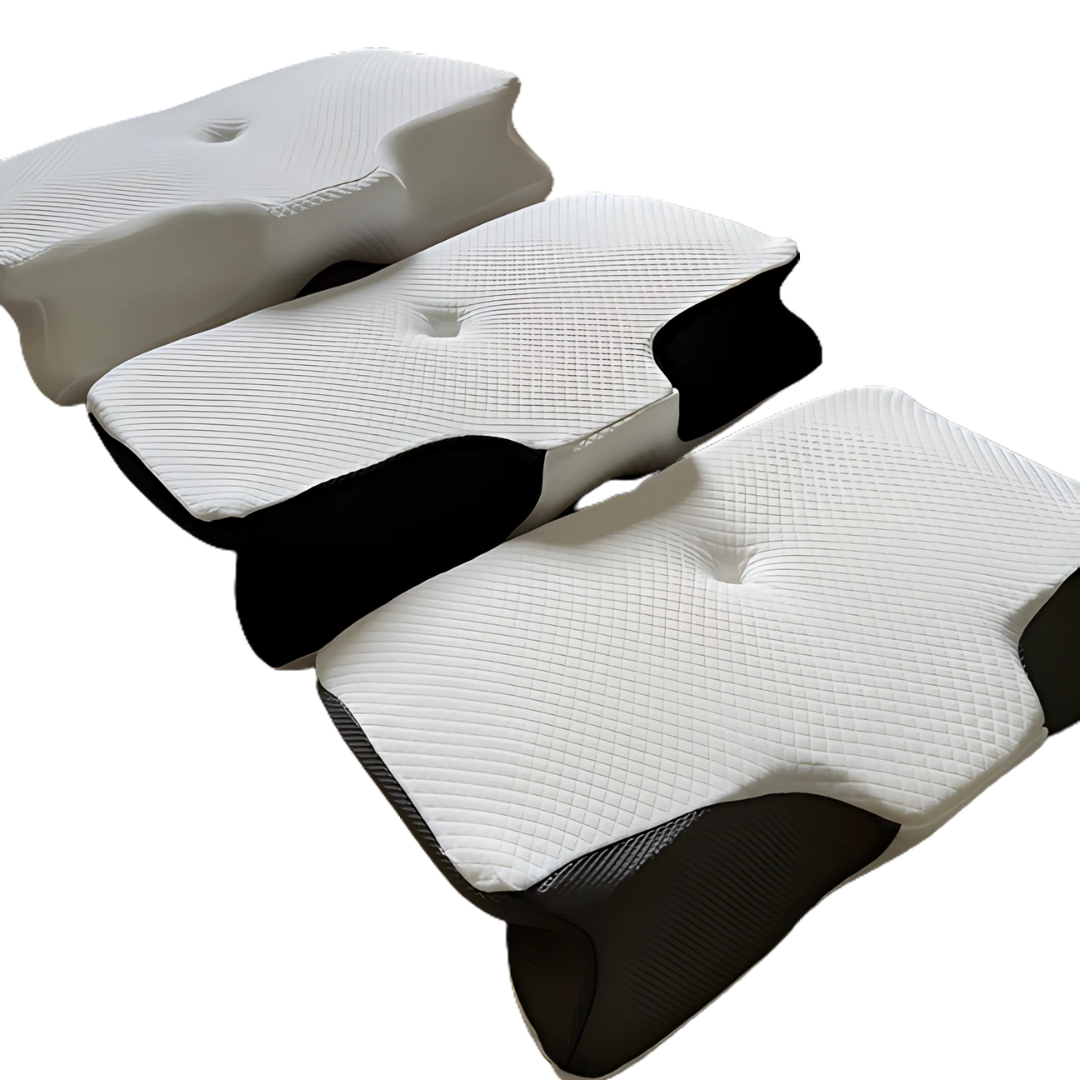 CurvePillow - Pehmeä Ergonominen Käyrä Tyyny