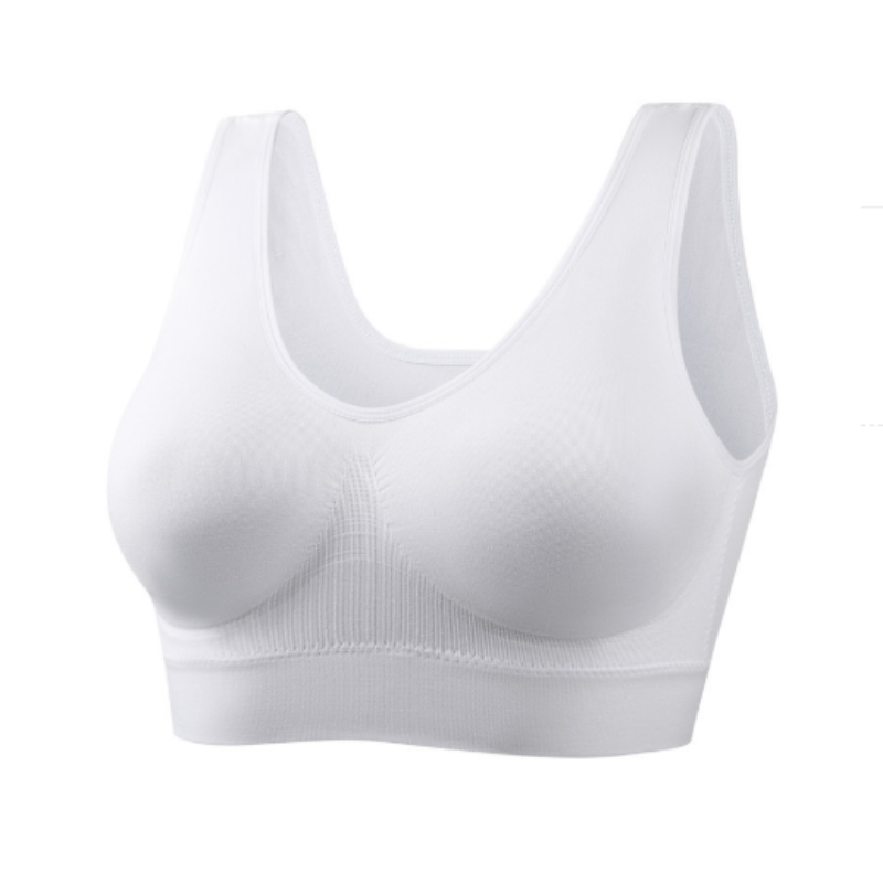 Icone™ ComfortBra 1+1 ILMAINEN: Mukava Tyylikäs Täydellinen Peittävyys Saumaton Rintaliivi