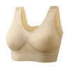 Icone™ ComfortBra 1+1 ILMAINEN: Mukava Tyylikäs Täydellinen Peittävyys Saumaton Rintaliivi
