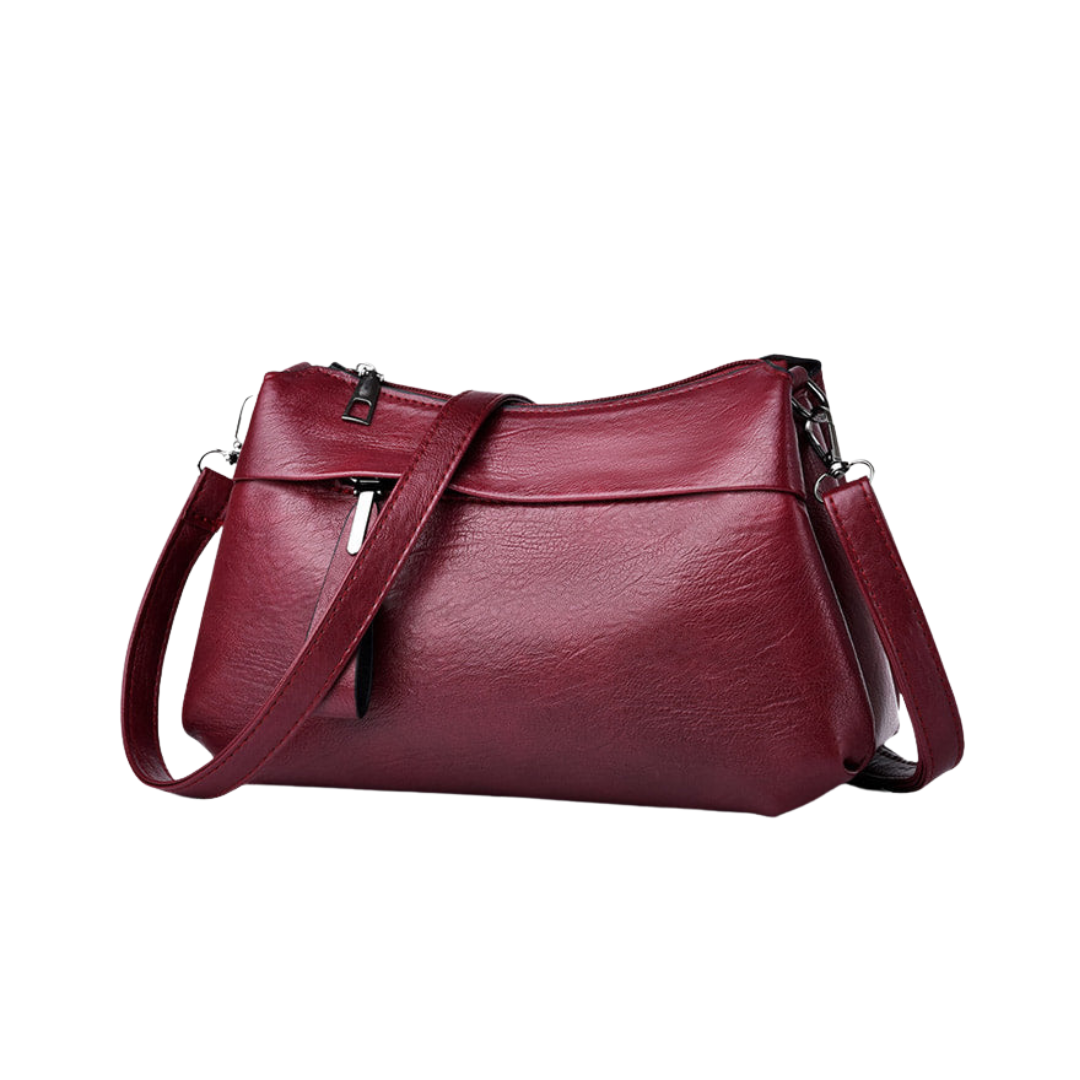 Icone™ CasualBag: Elegantti Ja Tilava Rento Olkal Ja Ristilaukku