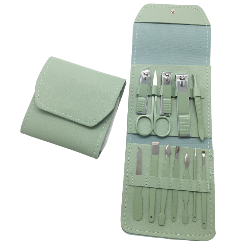 GroomingKit 1+1 ILMAINEN – Täydellinen Kannettava Itsehoito Grooming-Kitti Miehille Ja Naisille