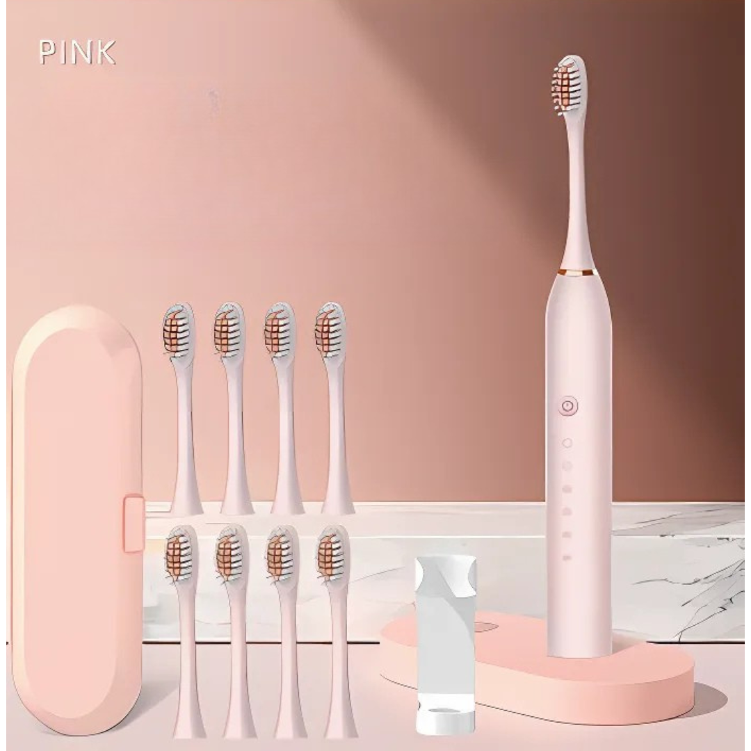 SonicToothBrush - Sähköinen Sonic Hammasharja Aikuisille