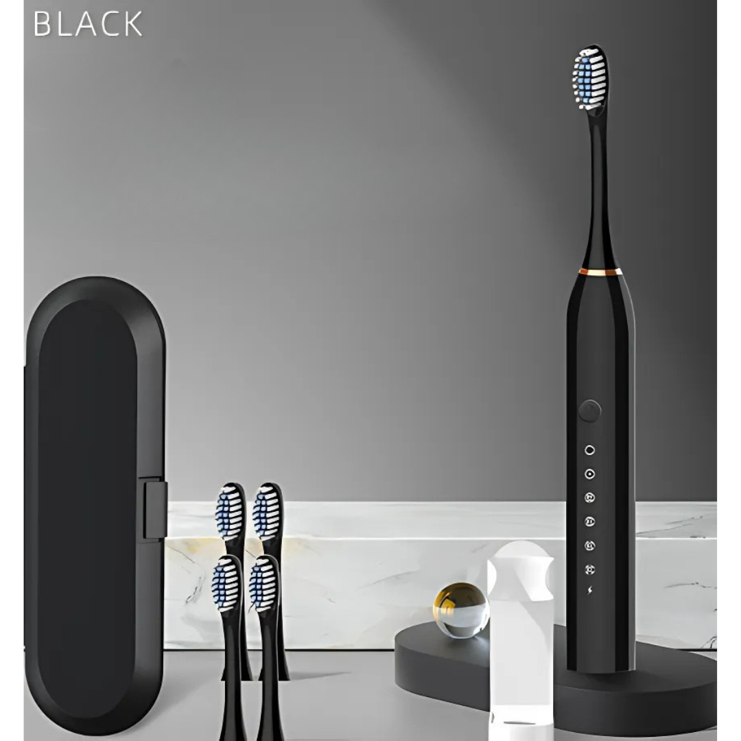 SonicToothBrush - Sähköinen Sonic Hammasharja Aikuisille