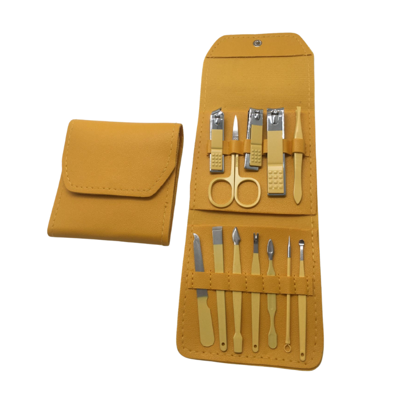 GroomingKit 1+1 ILMAINEN – Täydellinen Kannettava Itsehoito Grooming-Kitti Miehille Ja Naisille