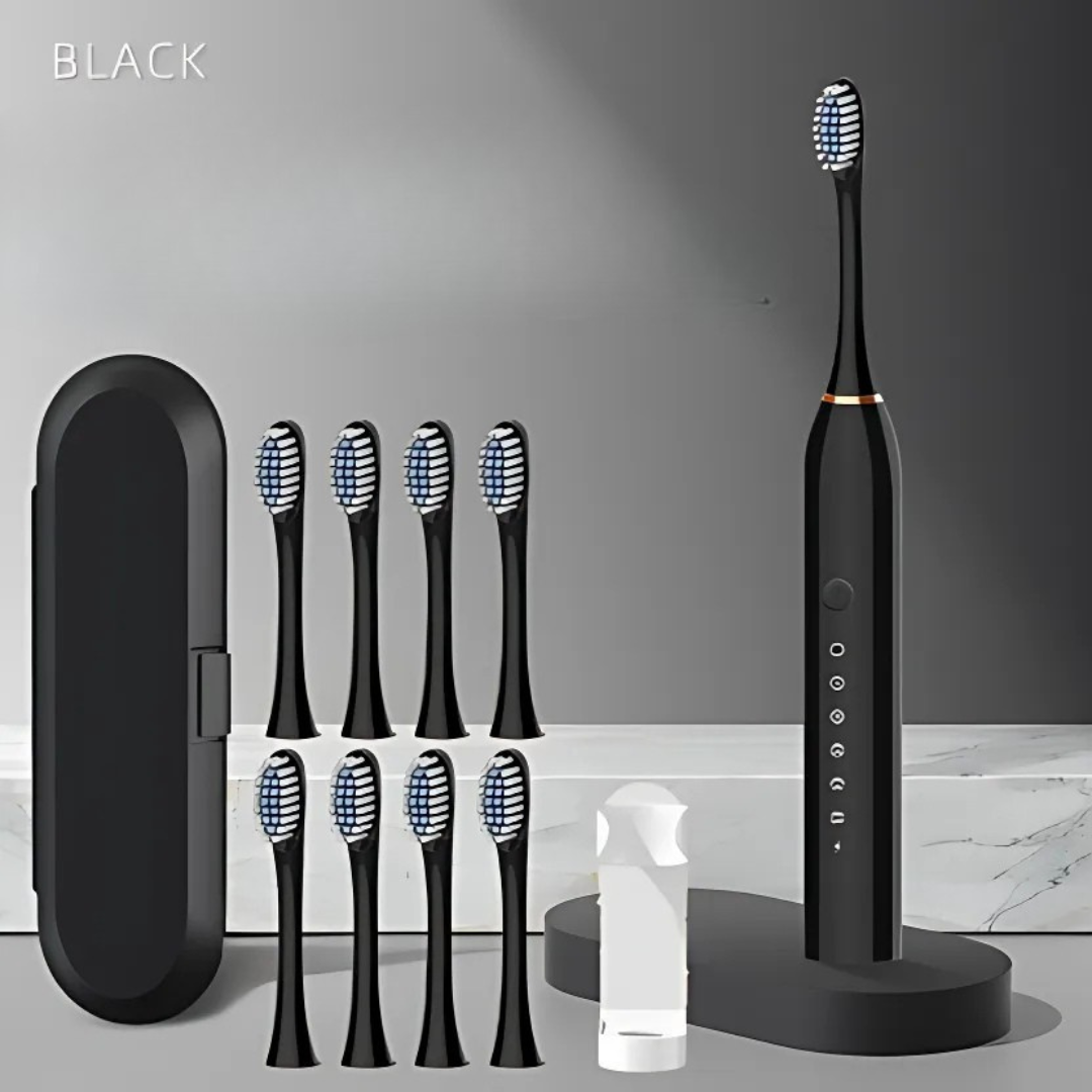 SonicToothBrush - Sähköinen Sonic Hammasharja Aikuisille