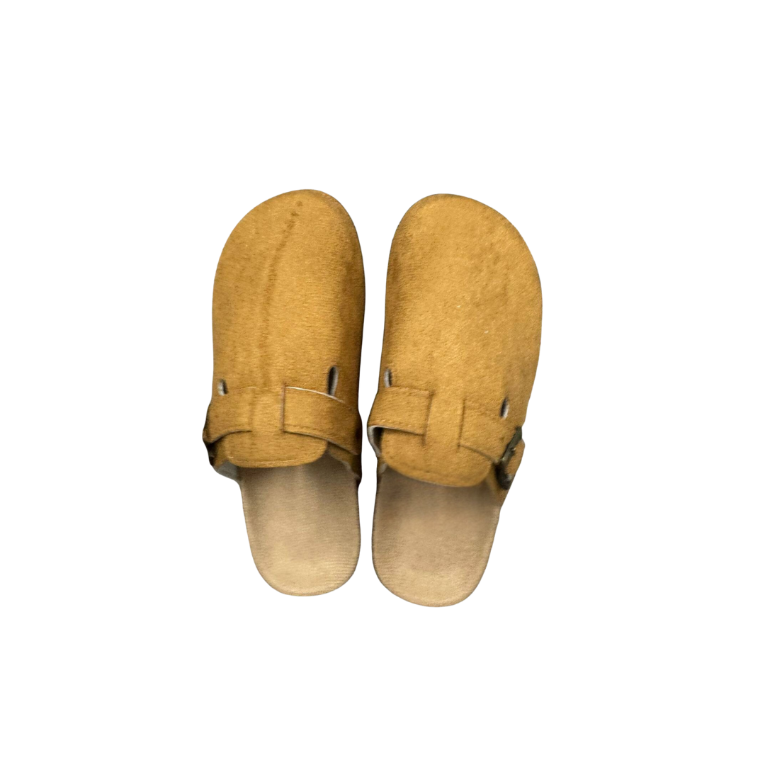 Happy™ ClassySandals: Mukava Klassinen Tyyli Suljettu Kärki Litteät Sandaalit