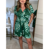 Icone™ ComfyJumpsuit: Koko Päivä Mukavuus Rento Istuvuus Lyhyt Haalari