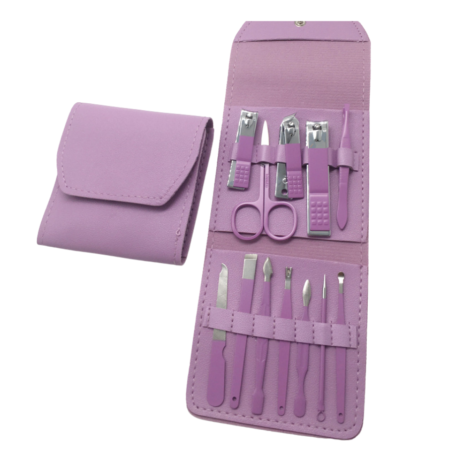 GroomingKit 1+1 ILMAINEN – Täydellinen Kannettava Itsehoito Grooming-Kitti Miehille Ja Naisille