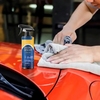 ShineProtect 1+1 ILMAINEN: Puhdistaa Kiilto Suojaa Auton Pinnoitesuihke