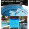 Cleaner Pro° PoolCleaner: Ladattava Käsikäyttöinen Uima-Altaan Imuri Puhdistusaine
