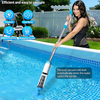 Cleaner Pro° PoolCleaner: Ladattava Käsikäyttöinen Uima-Altaan Imuri Puhdistusaine