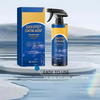 ShineProtect 1+1 ILMAINEN: Puhdistaa Kiilto Suojaa Auton Pinnoitesuihke