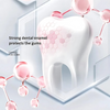 ProbioticToothpaste 1+1 ILMAISEKSI: Hellävarainen Valkaiseva Vahvistava Probioottinen Hammastahna
