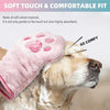 DogCatFri™ FreshPaws: Nopea Kuiva Tuore Lemmikkitassut Puhdistus Hoitosarja